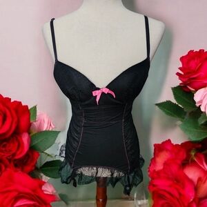 NEW Victoria's Secret Bustier Slip Dress Lingerie
